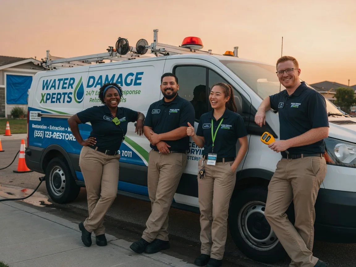 Water Damage Repair company in Parkesburg, PA